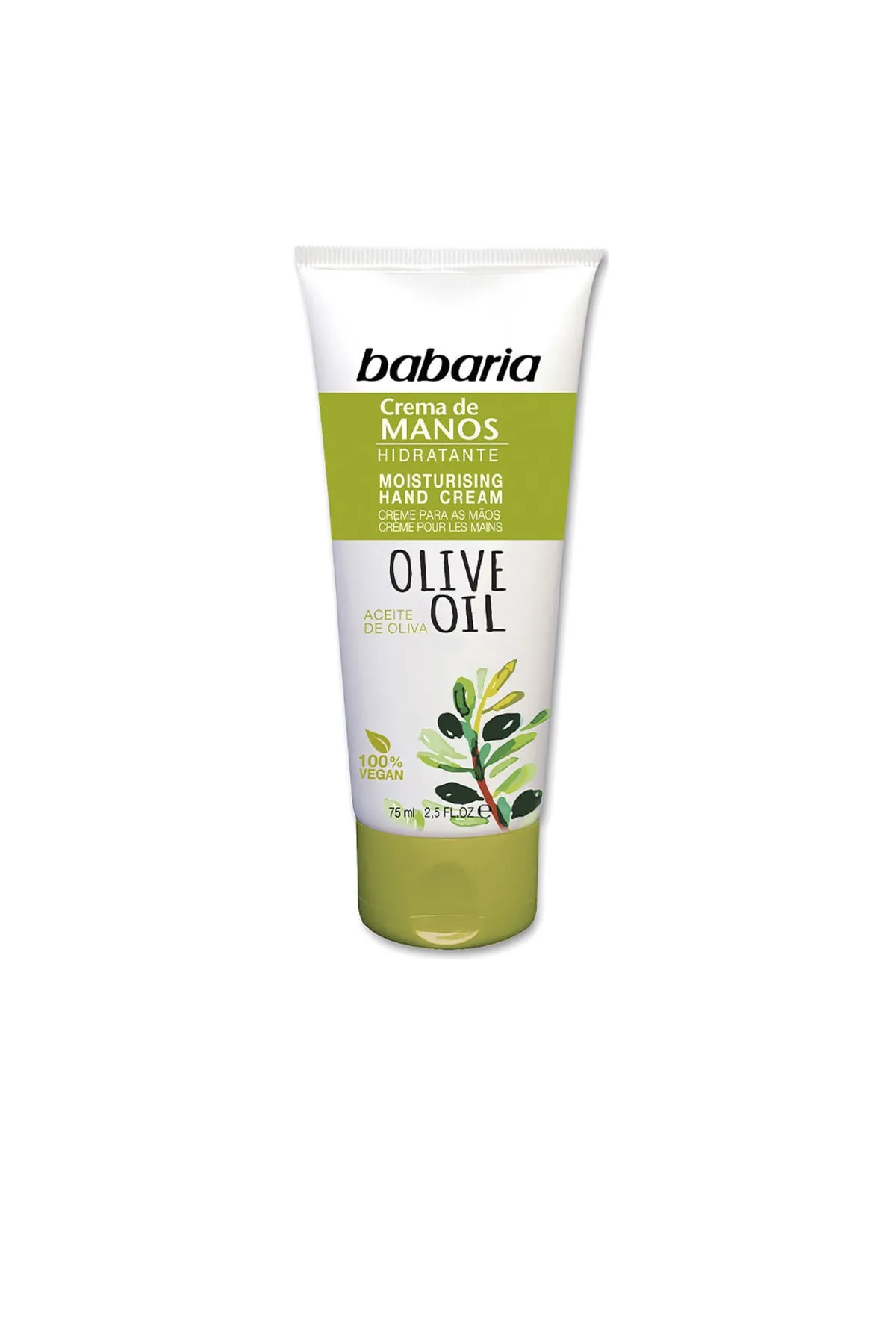 Babaria  Handcreme - 51–75 ml