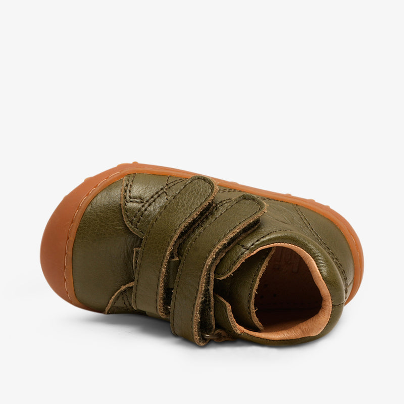 barefoot hale v crocodile - Grün