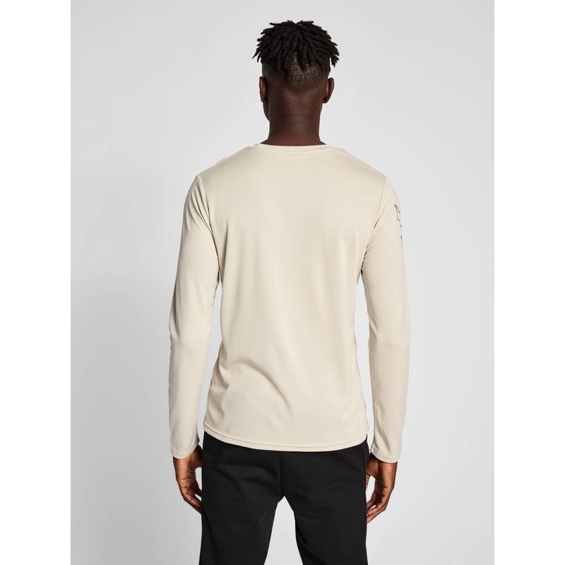hummel hmlTE TOPAZ T-SHIRT L/S T-Shirt Herren