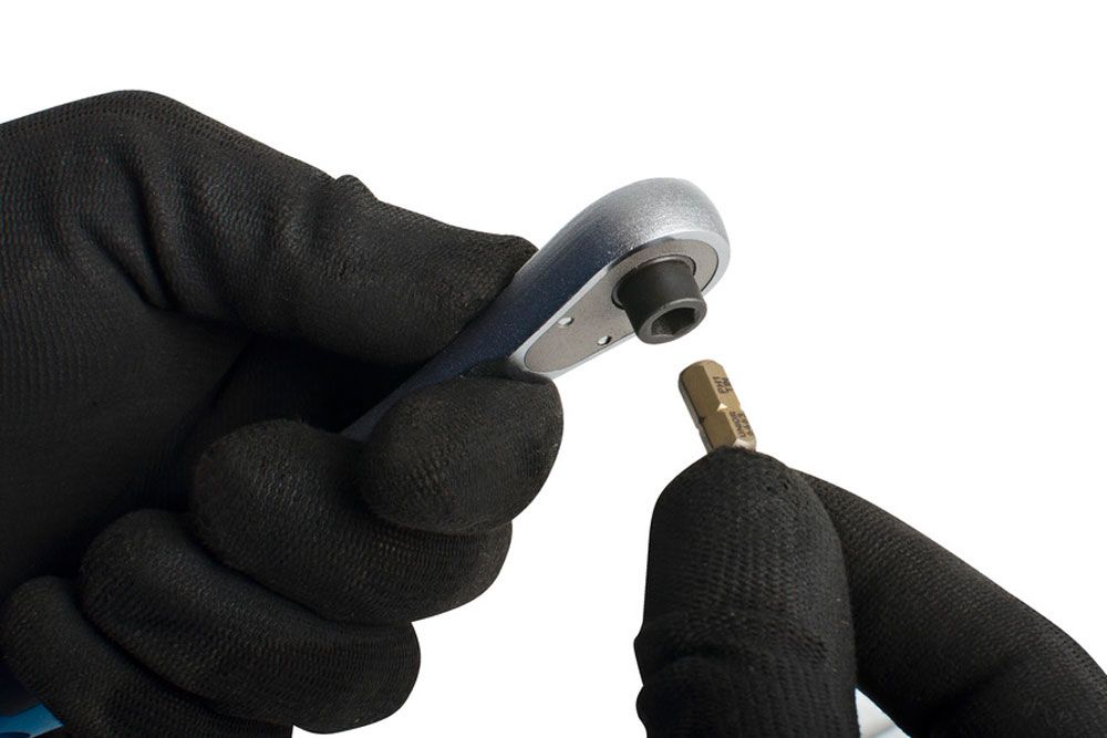 Unior Tools Umschaltratsche 6,3mm 188.1/1BBI-US kaufen | Bike-Discount