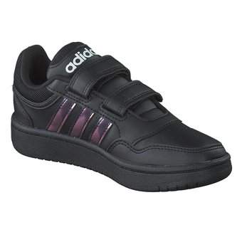 adidas HOOPS 3.0 CF C Sneaker in schwarz
