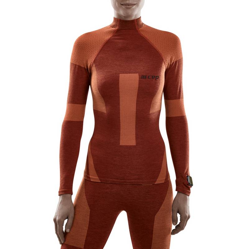 CEP Touring Base Shirt Funktionsshirt Damen