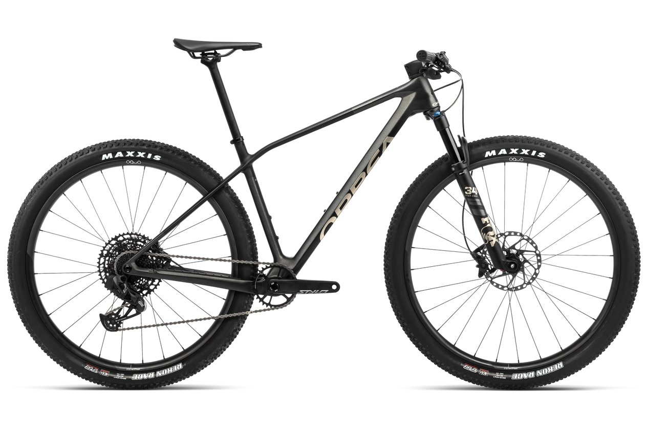 Orbea Alma M21 - 2023 - 29 Zoll - Diamant