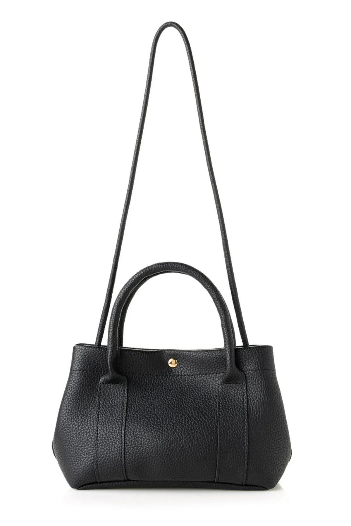 Lucky Bees  Damen Hand- und Schultertasche aus Kunstleder