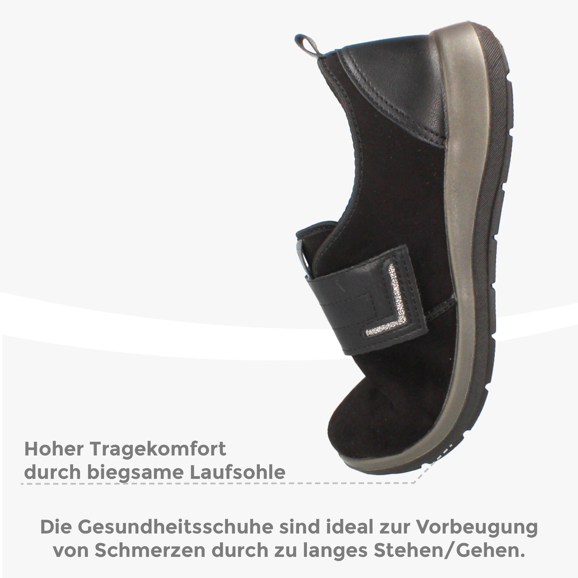 Dr. Orto Medizinische Schuhe für Damen Sneaker Gesundheitsschuhe, Präventivschuhe