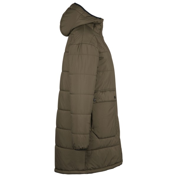 Stoic - Women's MountainWool StorboSt. Padded Coat - Mantel