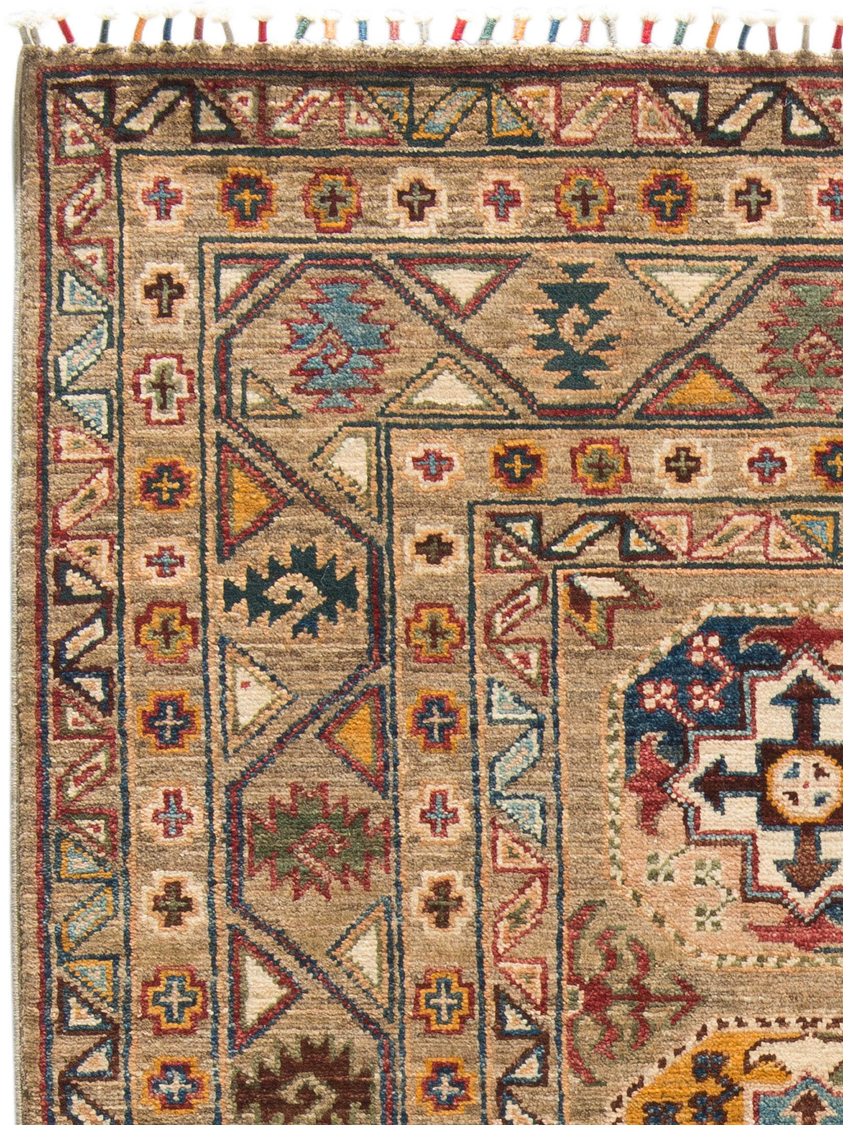 Buchara Ghazni ca. 157 x 201 cm, Unikat / Einzelstück
