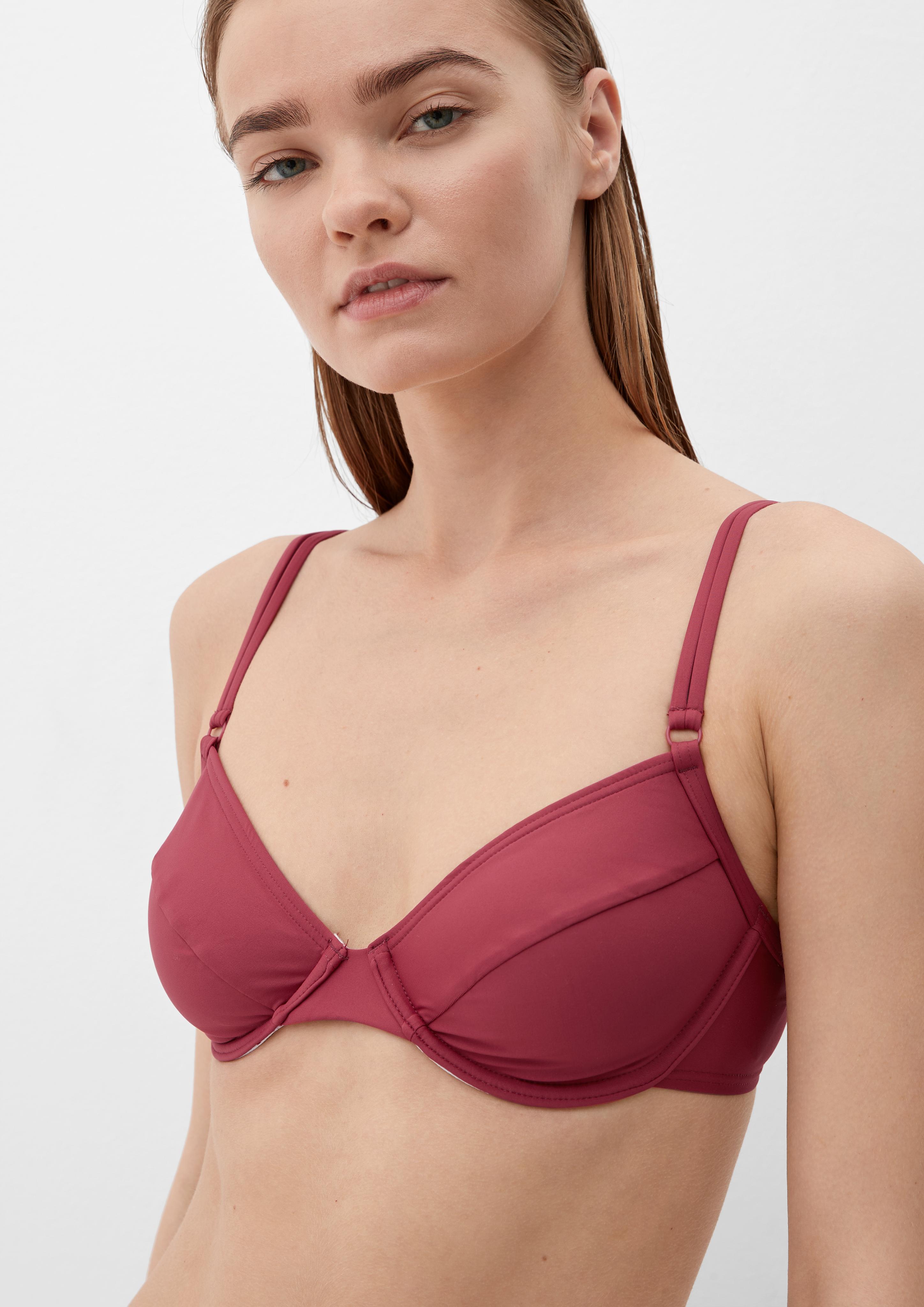 Bikini-Top mit Bügel  532.899.263.70662-3400
