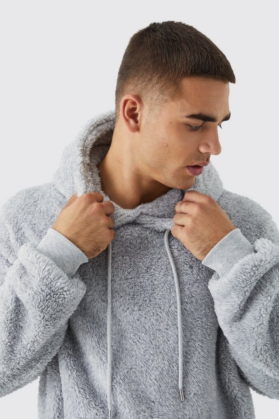 Borg-Hoodie