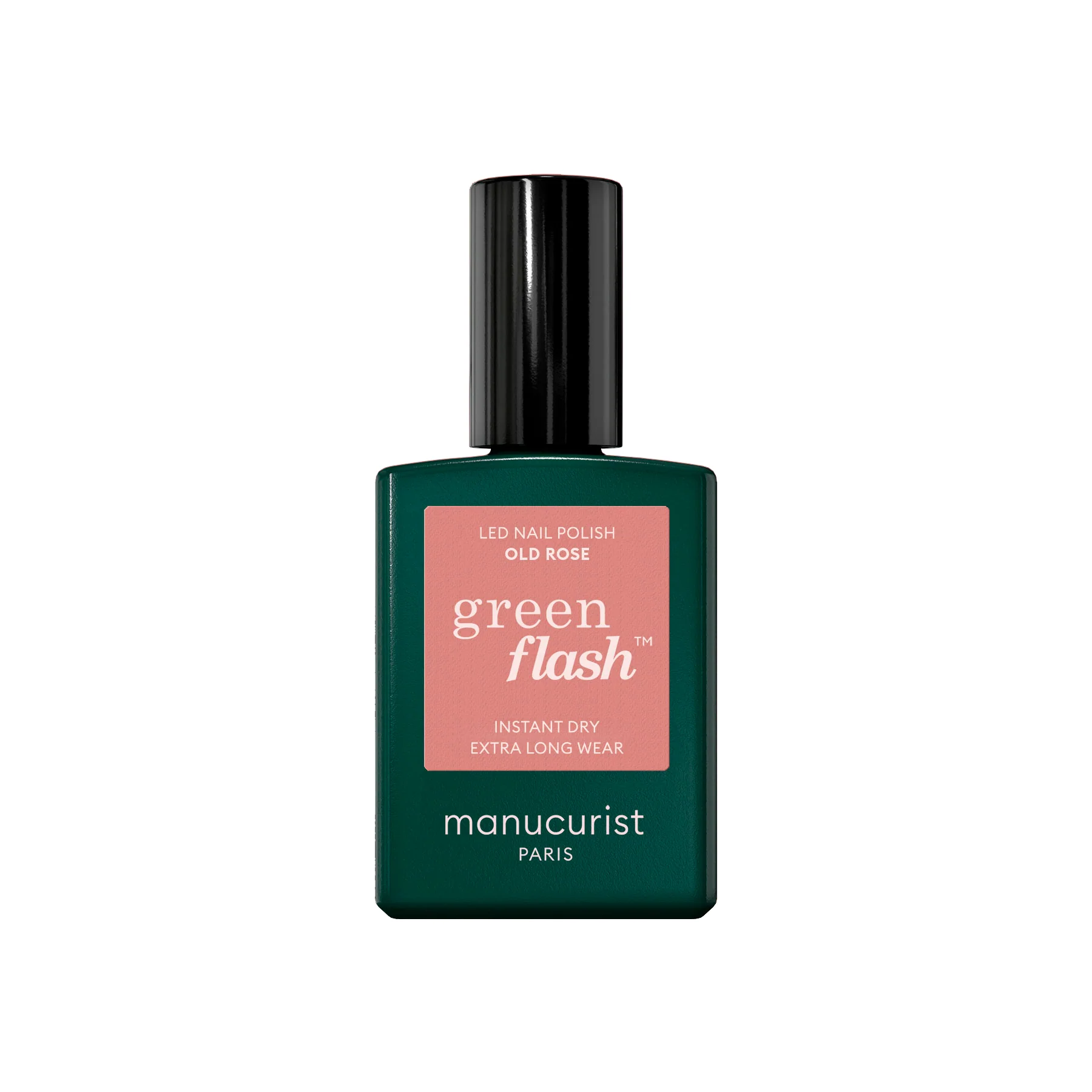 GREEN FLASH Nagellak - Semi-permanente nagellak - Nagellak met gel-effect