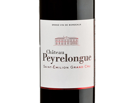 Château Peyrelongue 2015 Bordeaux Saint-Emilion Grand Cru