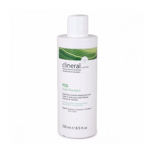 Ahava PSO Clineral Scalp Shampoo 250 ml