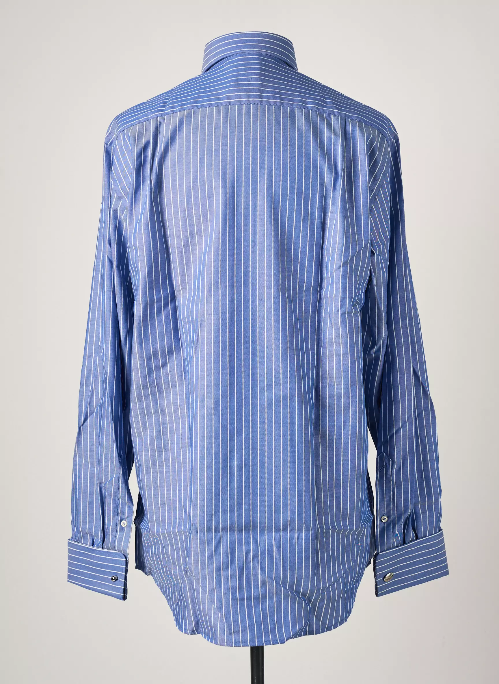 Daniel Hechter Manches Longues Homme couleur bleu