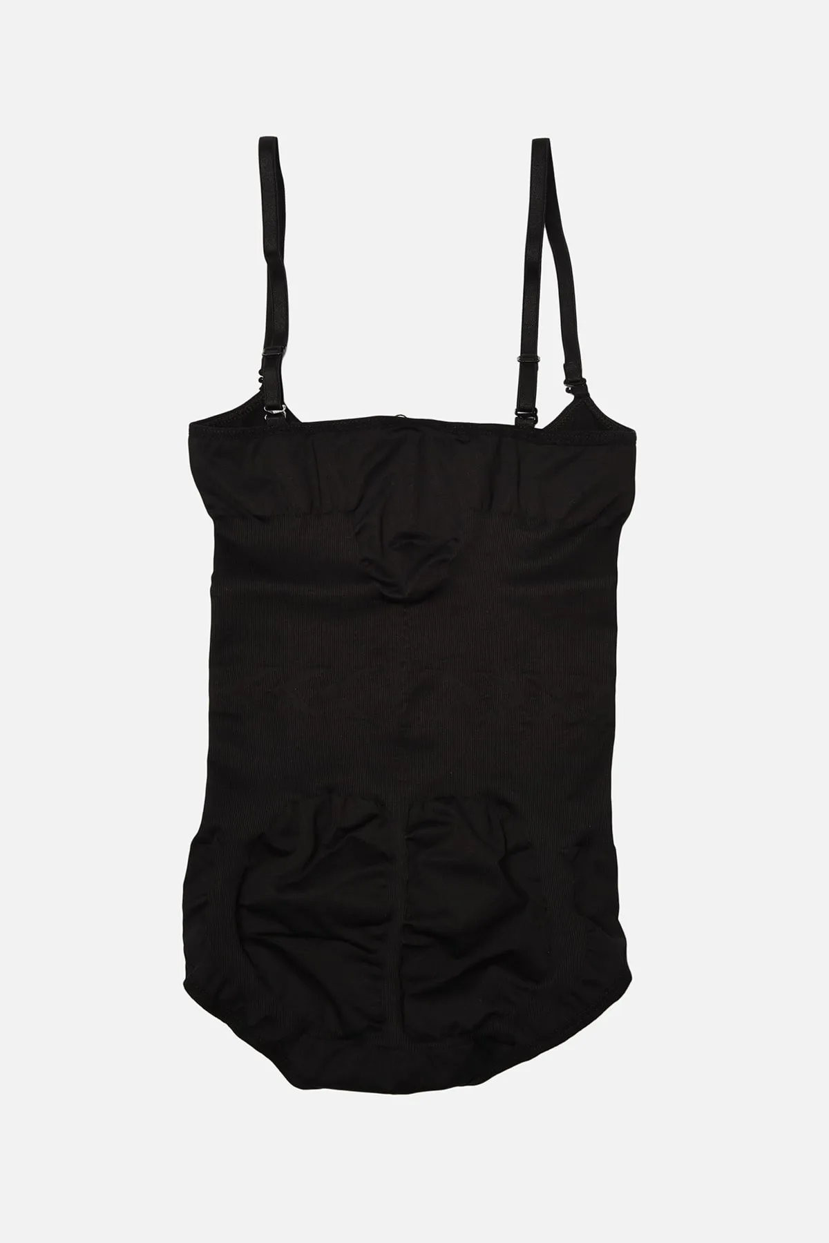Trendyol Collection  Schwarzes Recovery-Strickkorsett THMSS21KS0008