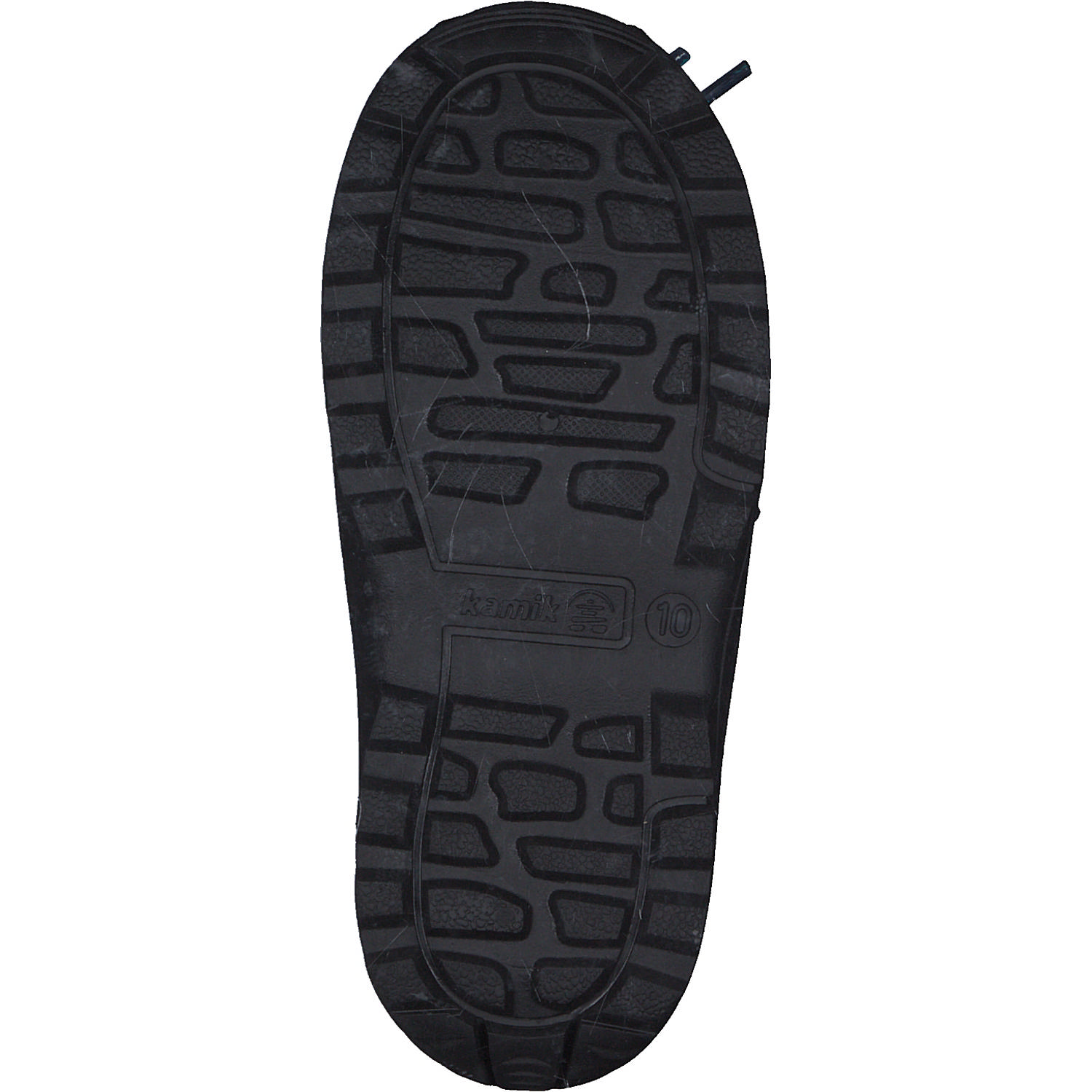 Kamik Snowfox 3WP NF8403/NF4403 M, Winterstiefel, Kinder, Blau/Schwarz