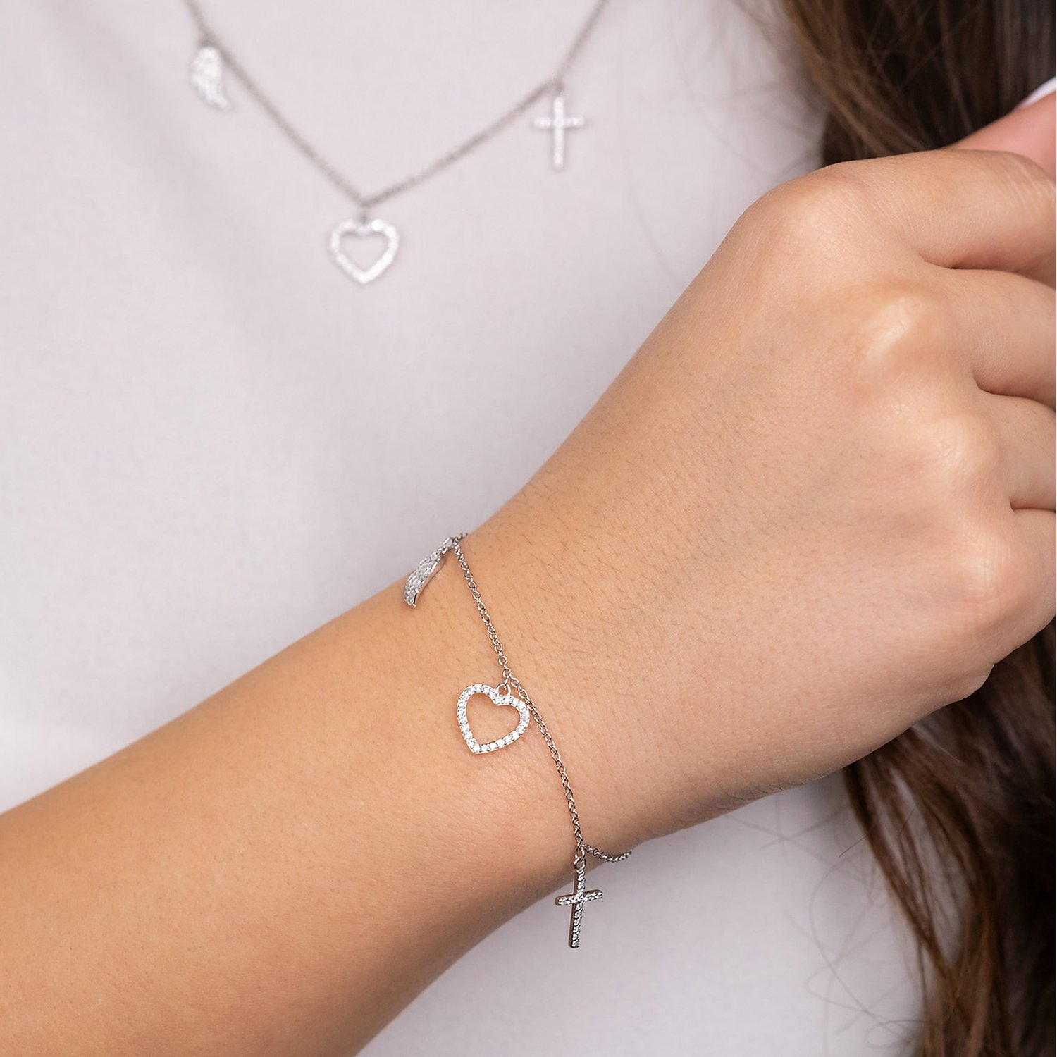 Engelsrufer Armbånd