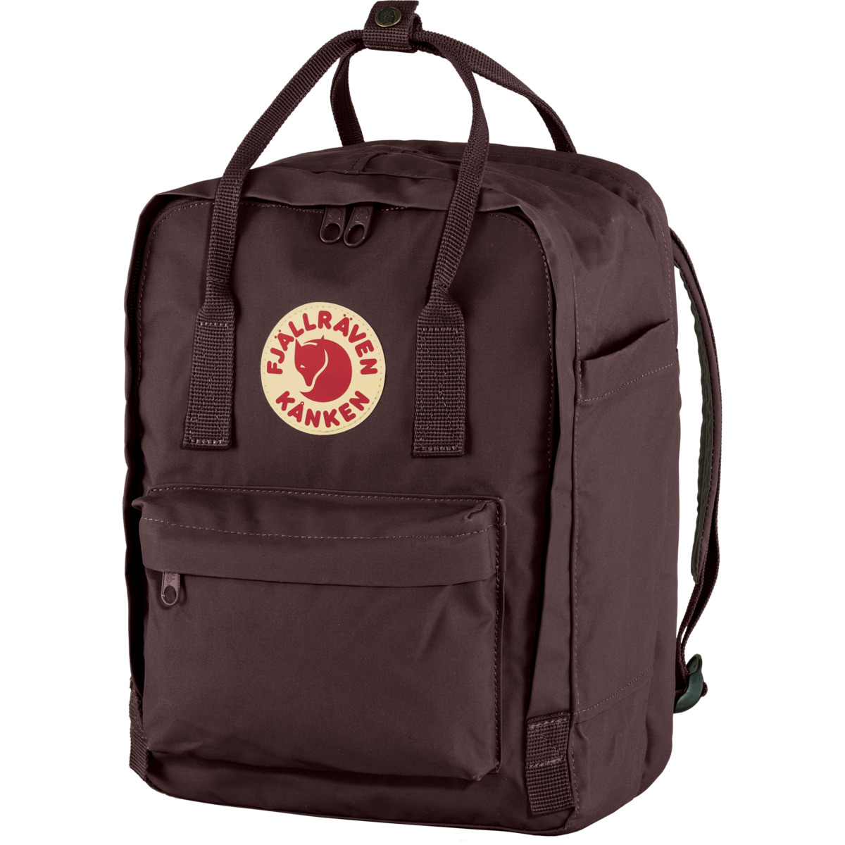 Fjällräven Kanken Laptop 13' Rucksack lila