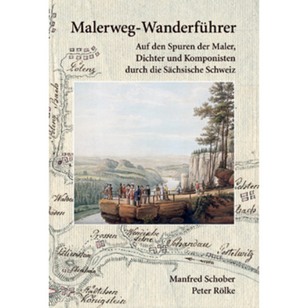 MALERWEG-WANDERFÜHRER - Wanderführer