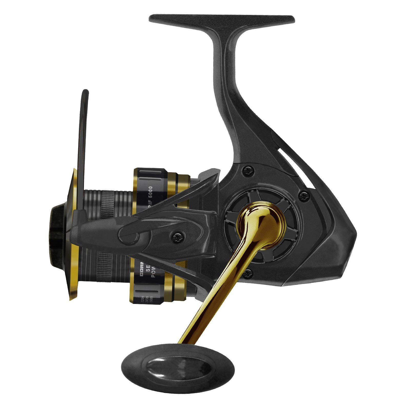 Daiwa Cormoran Meeresrolle), Cormoran Seacore Power Pilk 5PiF 5000 Meeresrolle