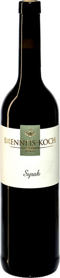 2015 Magnum Syrah Feuerberg - Barrique - trocken 1,5 L - Weingut Brenneis-Koch
