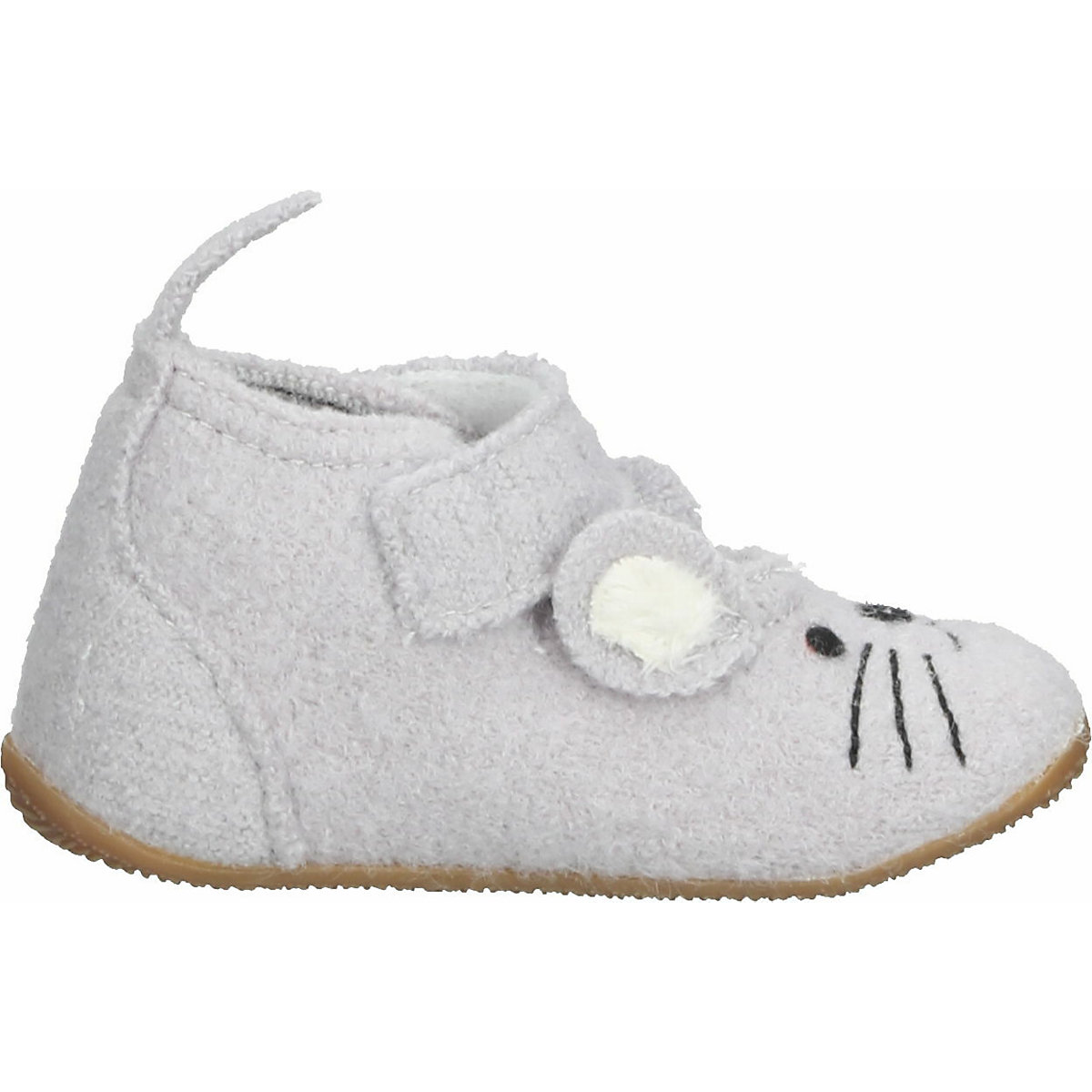 Baby Hausschuhe MÄUSCHEN für Mädchen