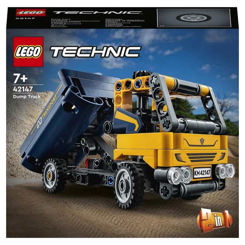 42147 Le camion à benne basculante LEGO Technic