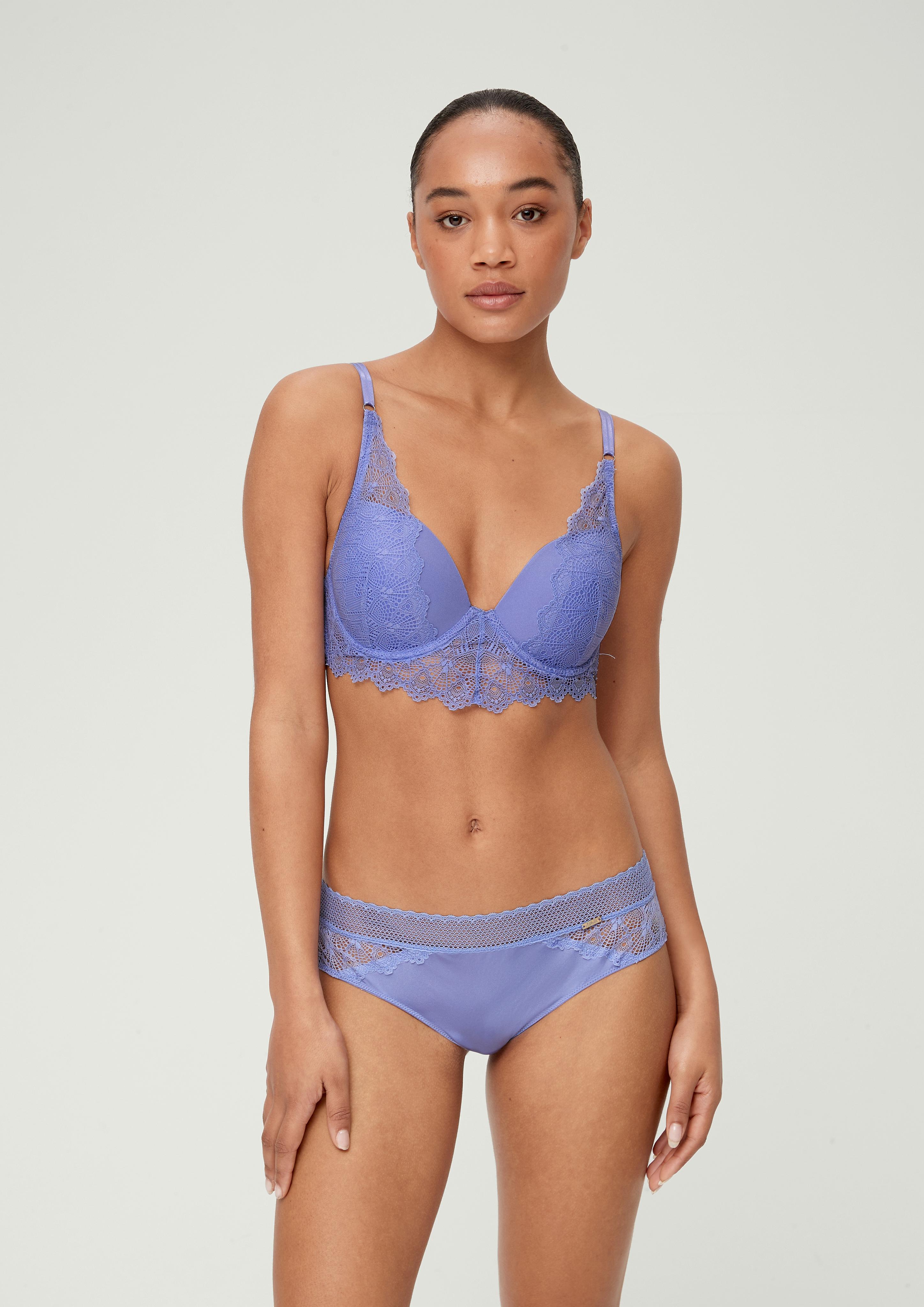 Push-Up BH mit Spitzendetails  EME-6006245-5845