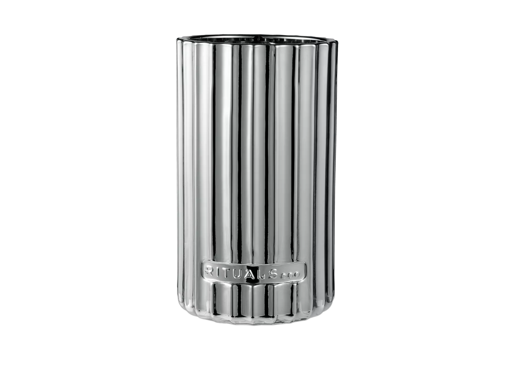 Verrez Porte-Brosse à Dents Argent