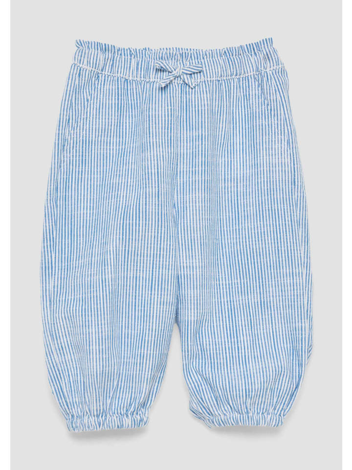 s.Oliver Hose lang in Blau günstig kaufen