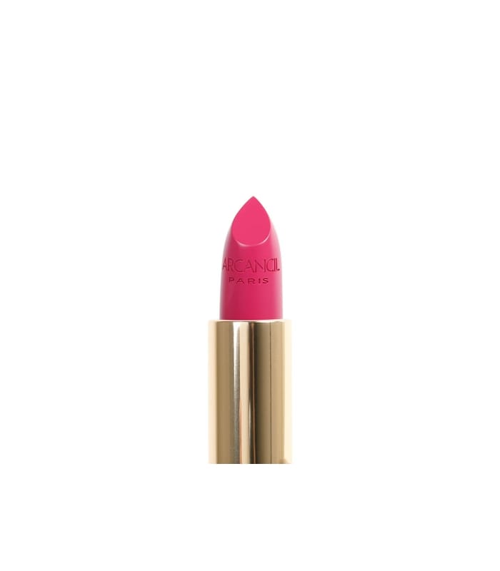 ARCANCIL-CARESSE DE ROUGE-Rouge à Lèvres Satiné Couleur Intense - Longue Tenue - Vegan