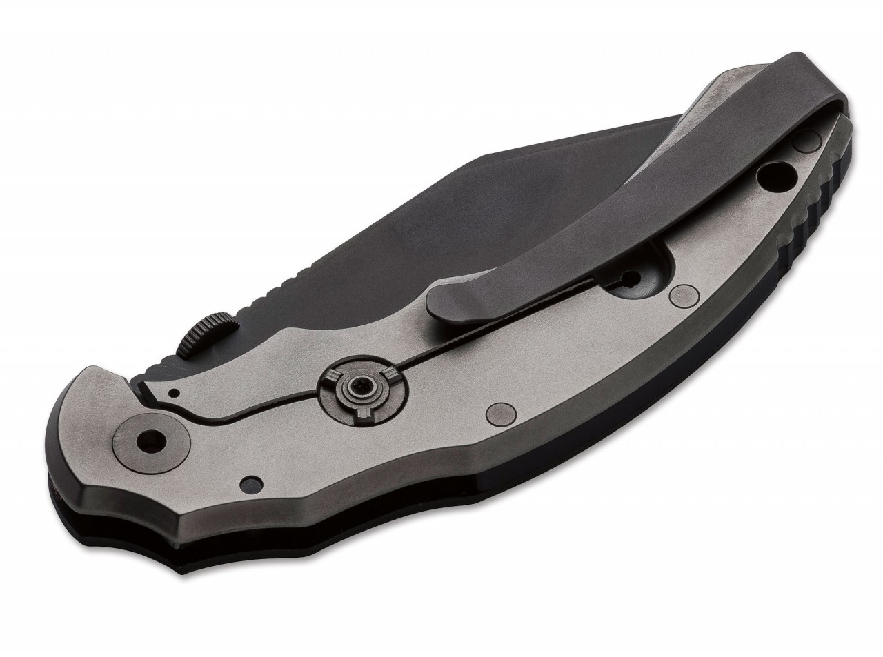 Dragotac Compact Black PVD