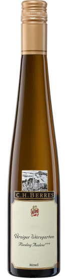 2019 Ürziger Würzgarten Riesling Auslese*** edelsüß 0,375 L - Weingut C.H. Berres