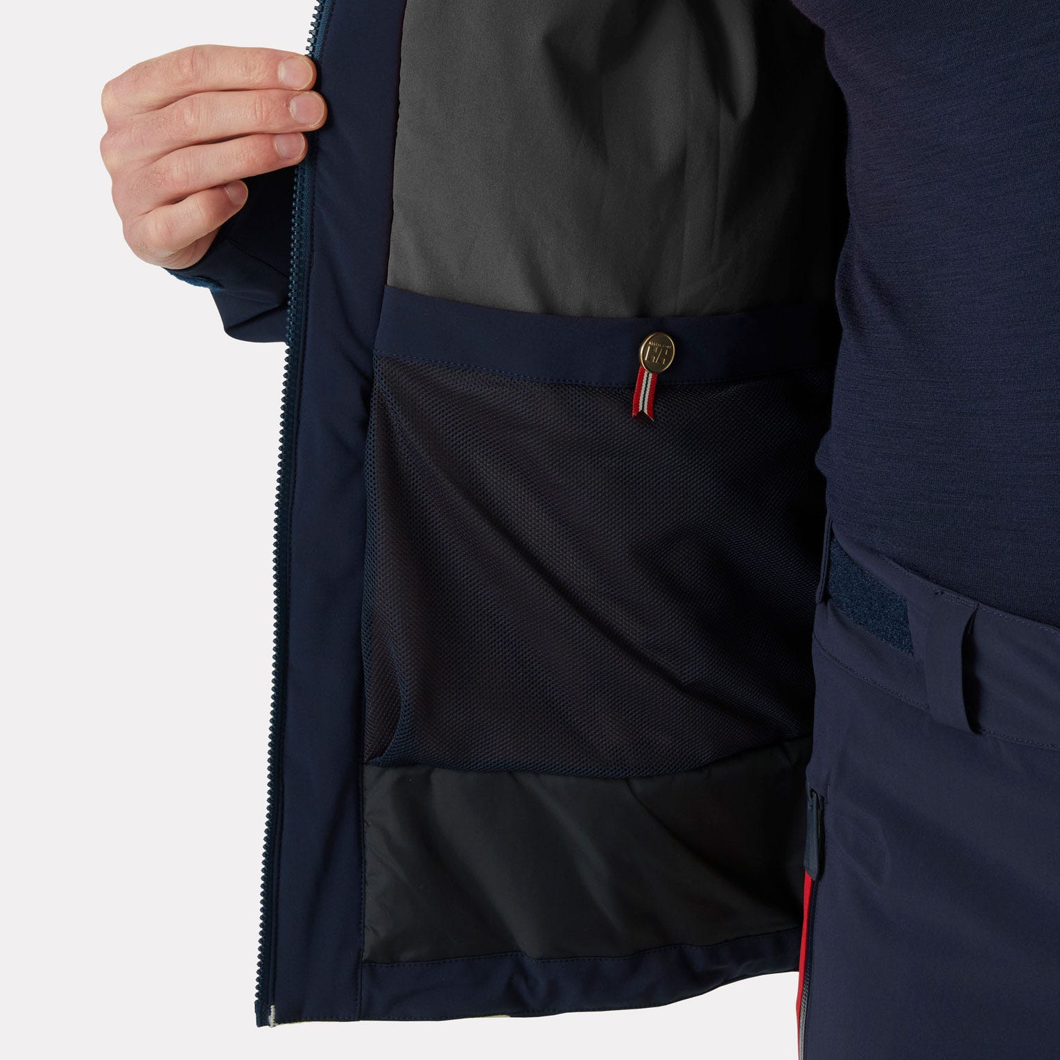 Men's Kvitfjell Race Insulated Ski Jacket