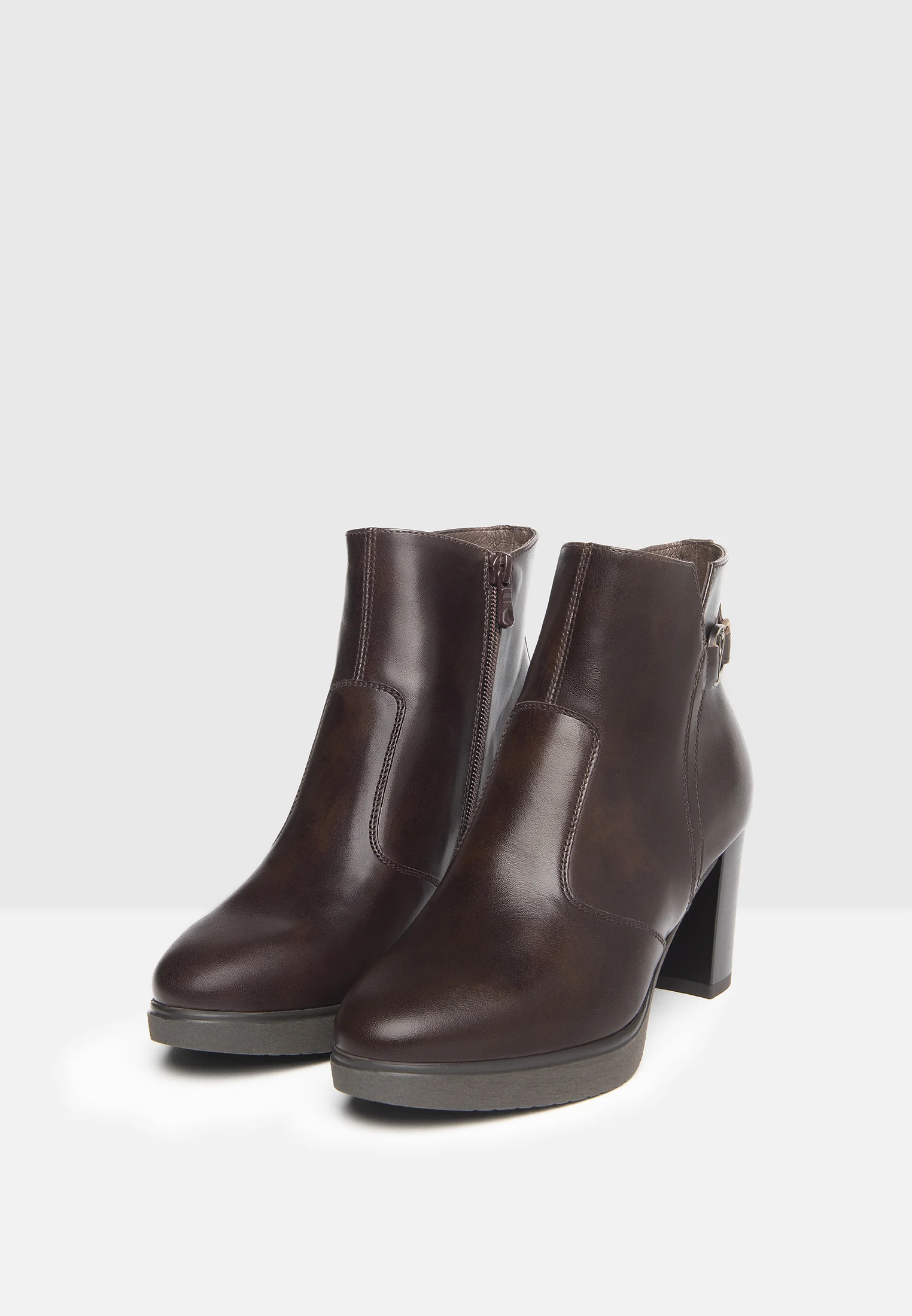 Botines de plataforma NeroGiardini
