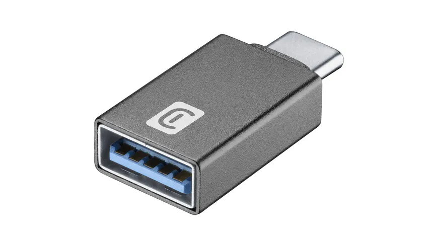 Cellularline Car USB Typ-C Adapter