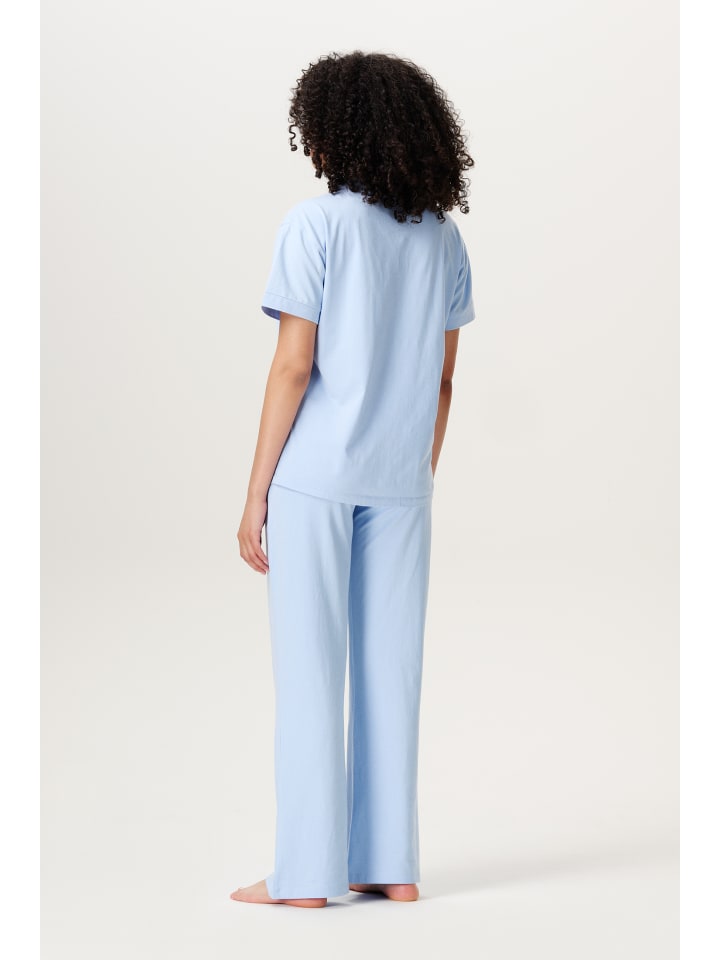 Noppies Pyjamahose Wiza in Light Sky günstig kaufen