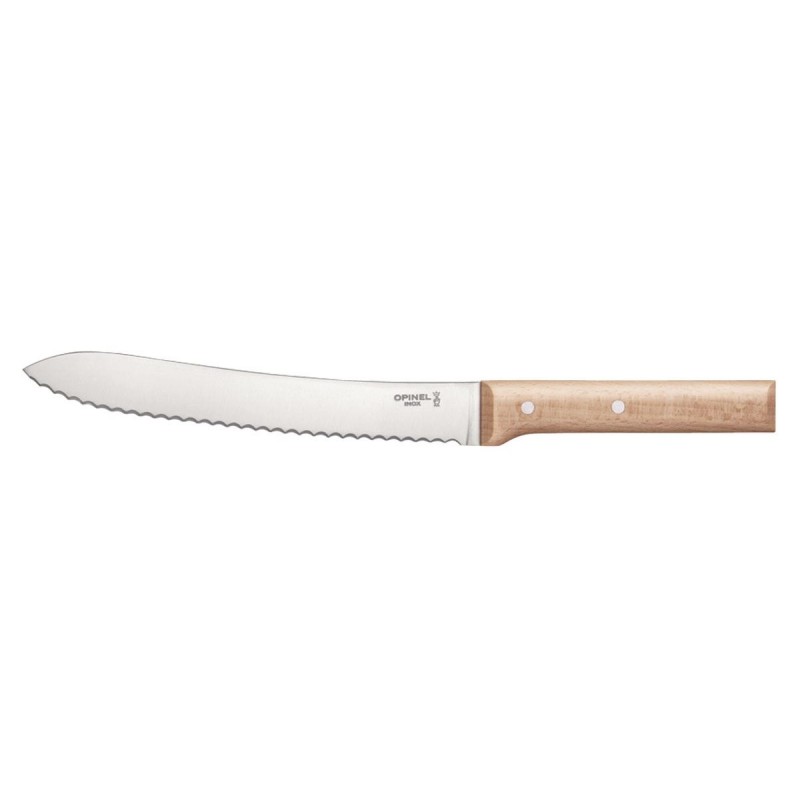 Opinel Parallele n.116, Brotmesser 21 cm