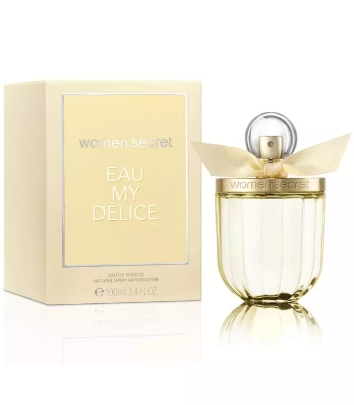 EAU MY DELICE Eau de Toilette Vaporisateur