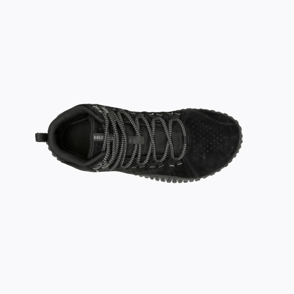 Merrell Wrapt Mid J037752 / schwarz