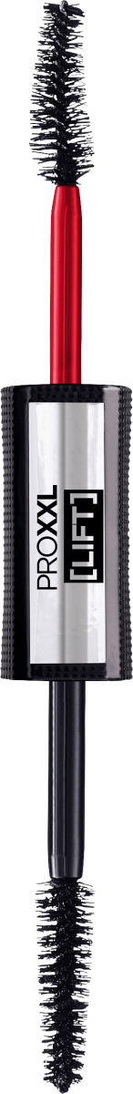 Mascara PRO XXL Lift Schwarz, 12 ml
