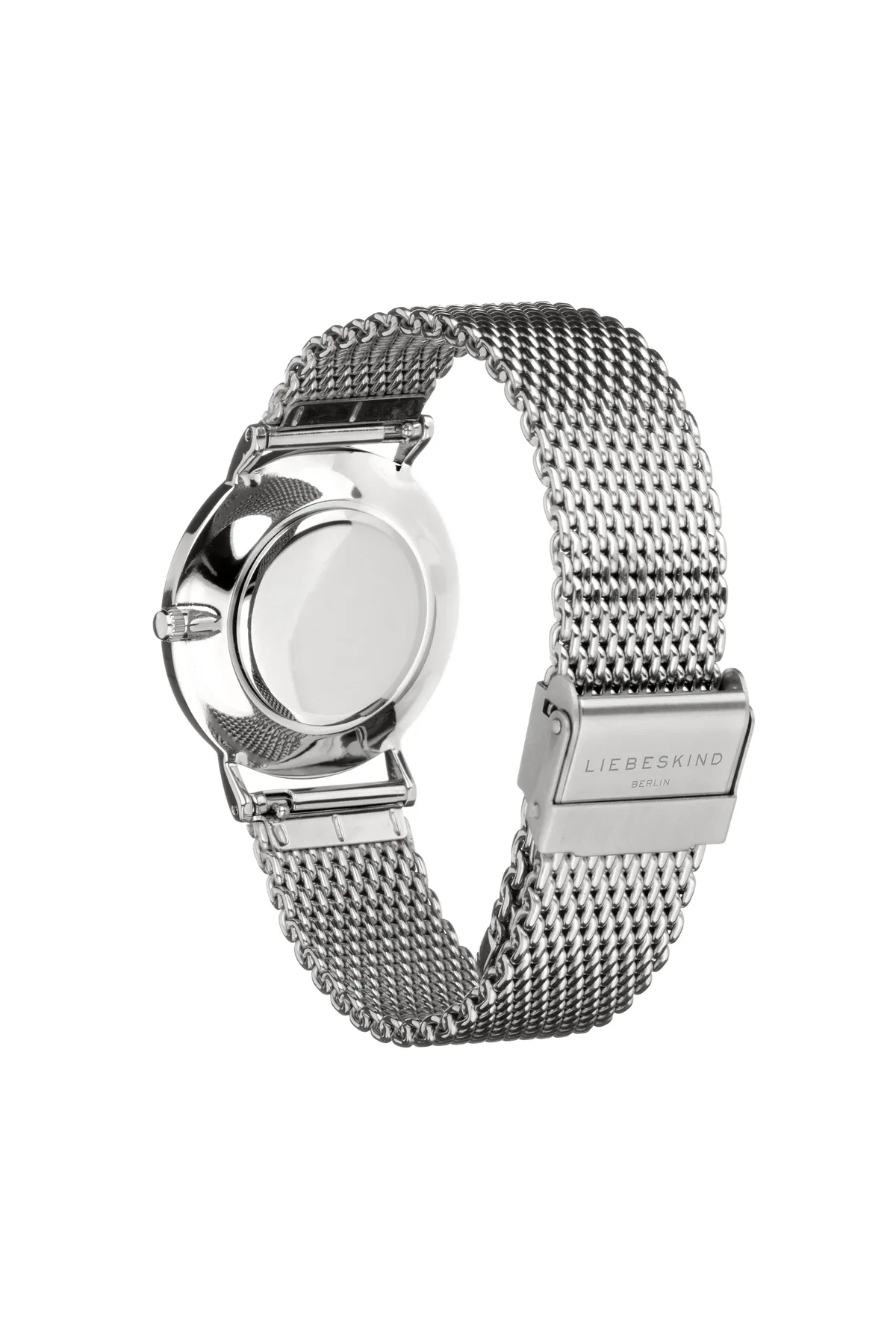 Liebeskind Berlin  Armbanduhr - Silberfarben - Silber
