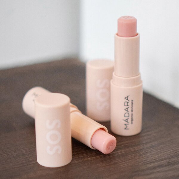 MÁDARA SOS Lip Hydra Rescue Balm Lippenbalsam