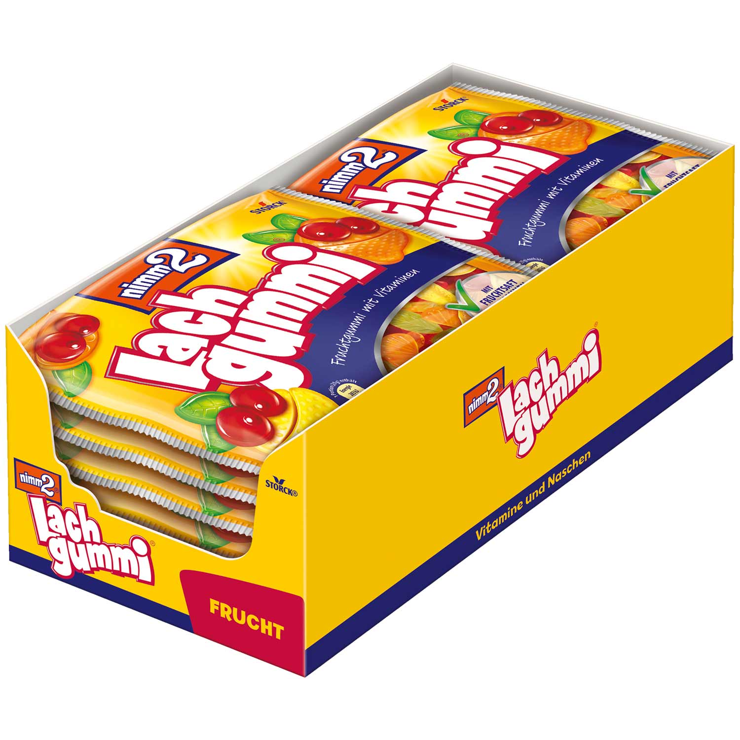 nimm2 Lachgummi 250g