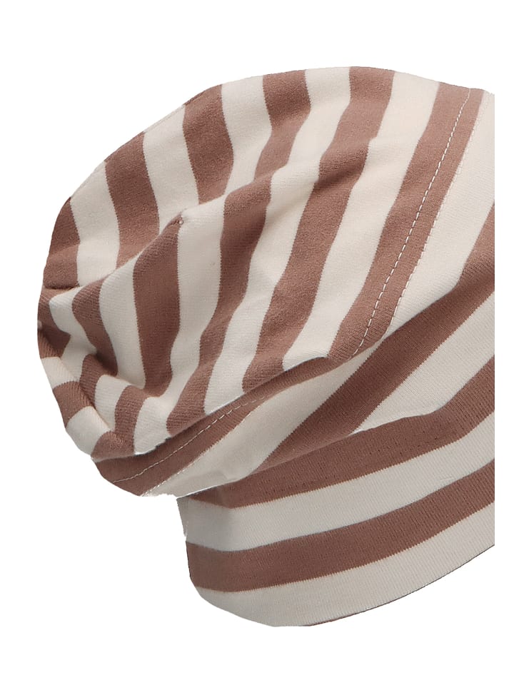 Sterntaler GOTS Beanie in braun günstig kaufen