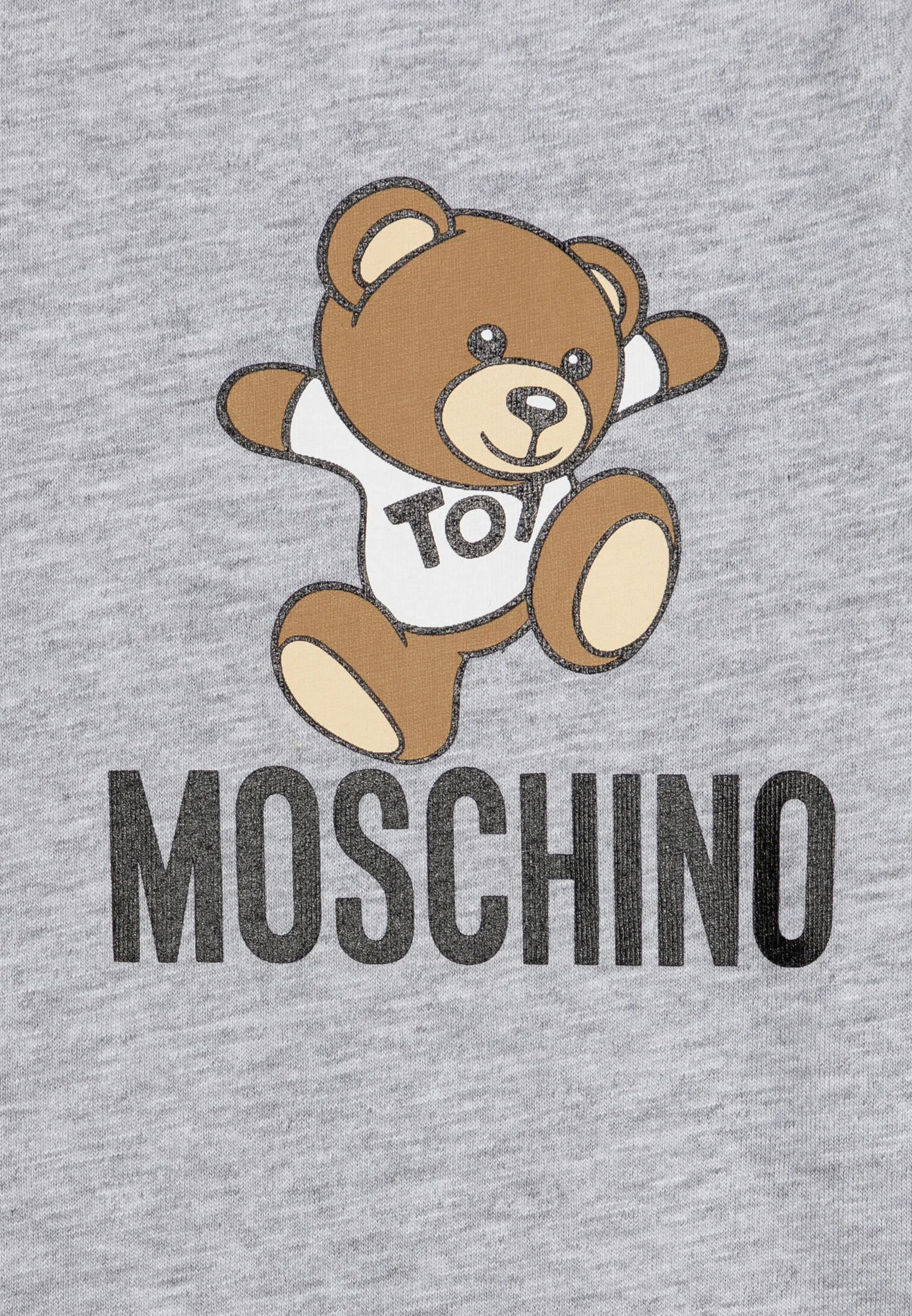 MOSCHINO UNISEX - Camiseta estampada