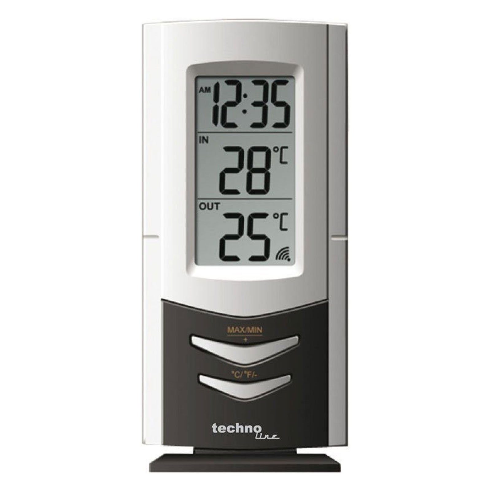 technoline WS 9170 Wetterstation Wetterstation