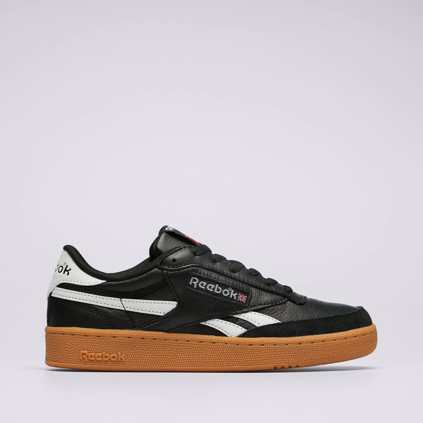 REEBOK CLUB C REVENGE VINTAGE Schwarz