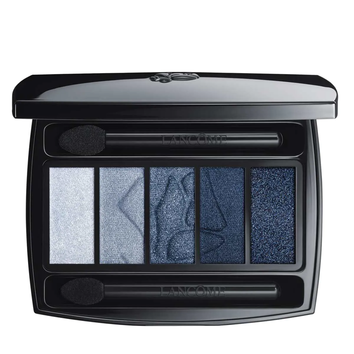 „Lancôme Hypnose Palette“ akių šešėlių paletė, 16 „Drama Denim“, 4 g