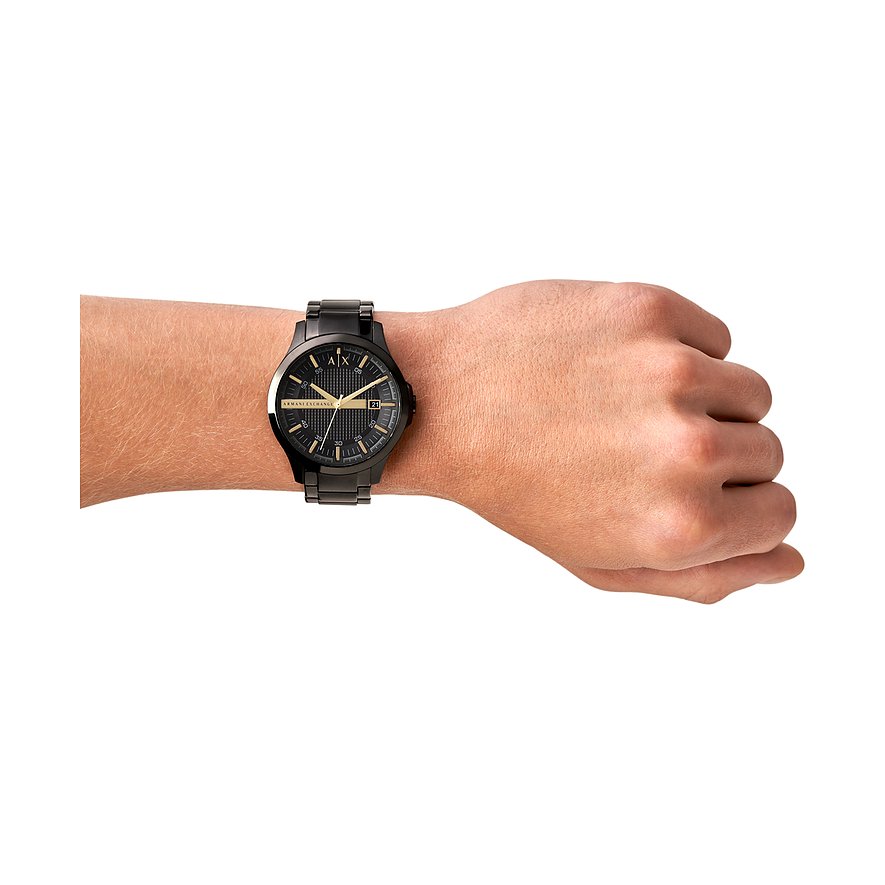 Armani Exchange Herrenuhr