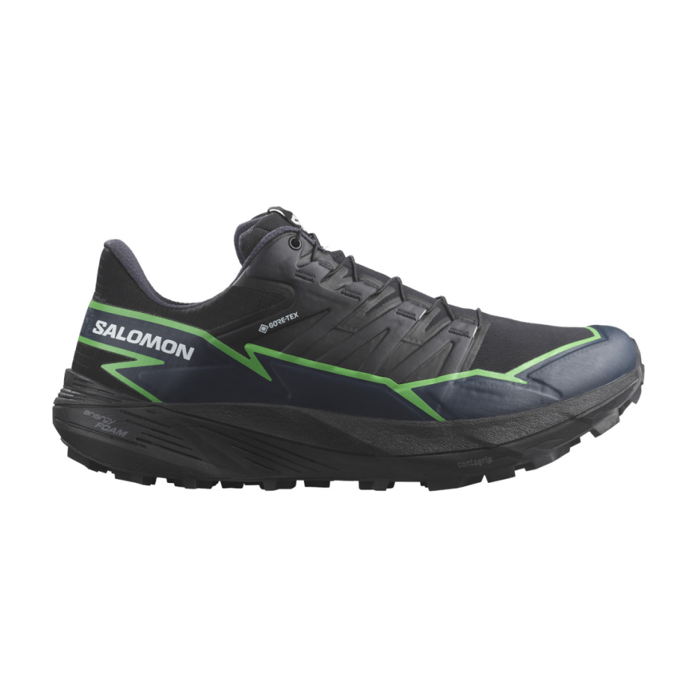 Salomon Thundercross GTX L47279000 / schwarz
